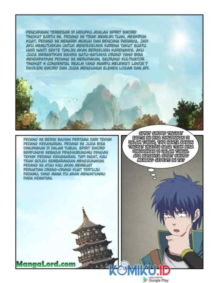 Heaven Defying Sword chapter 216 halaman 4