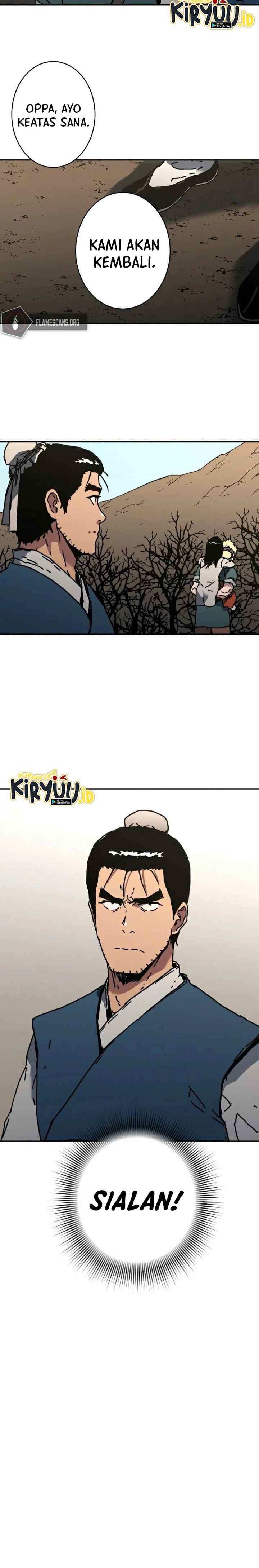 Peerless Dad chapter 214 halaman 18