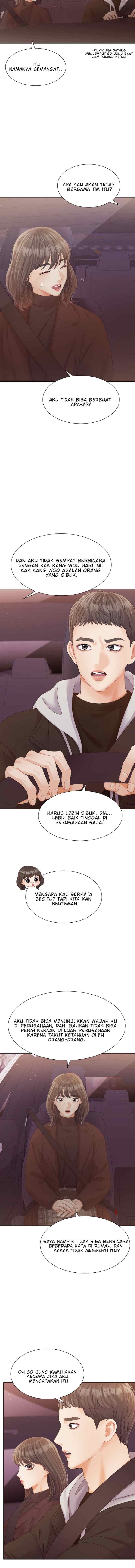 Purely Roommates chapter 64 halaman 11