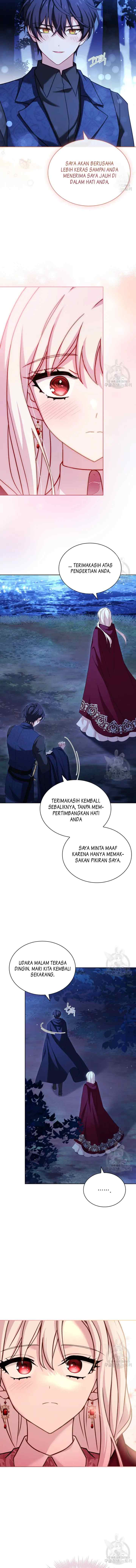 The Lady Wants to Rest chapter 116 halaman 9