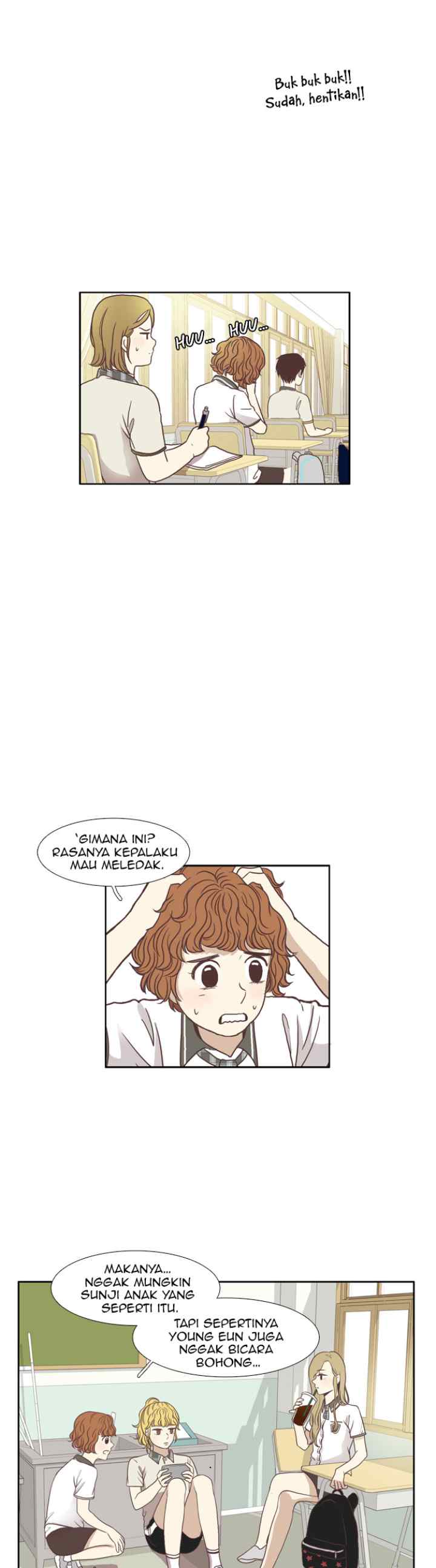 Odd Girls Out S1 chapter 64 halaman 7