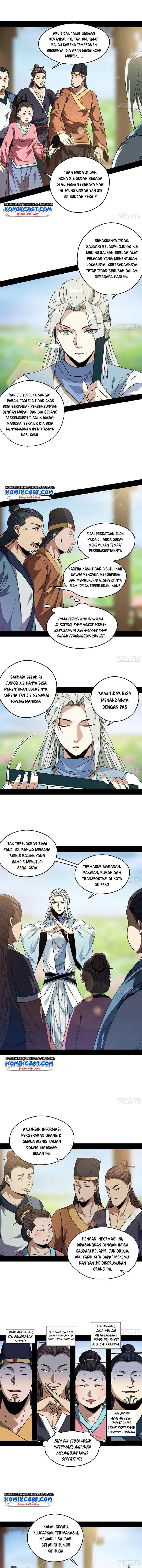 I'm An Evil God chapter 57 halaman 4