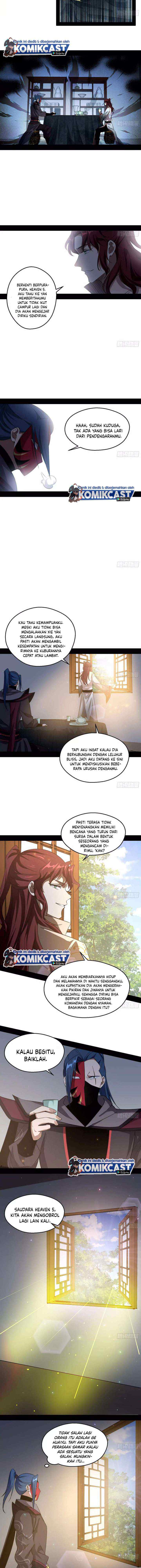 I'm An Evil God chapter 92 halaman 9