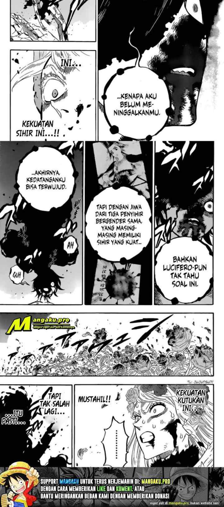 Black Clover chapter 297 halaman 6