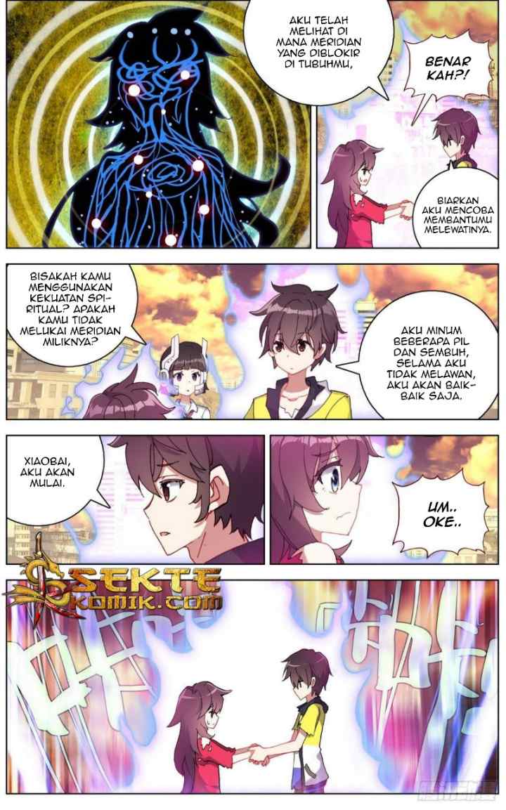 Different Kings chapter 112 halaman 5