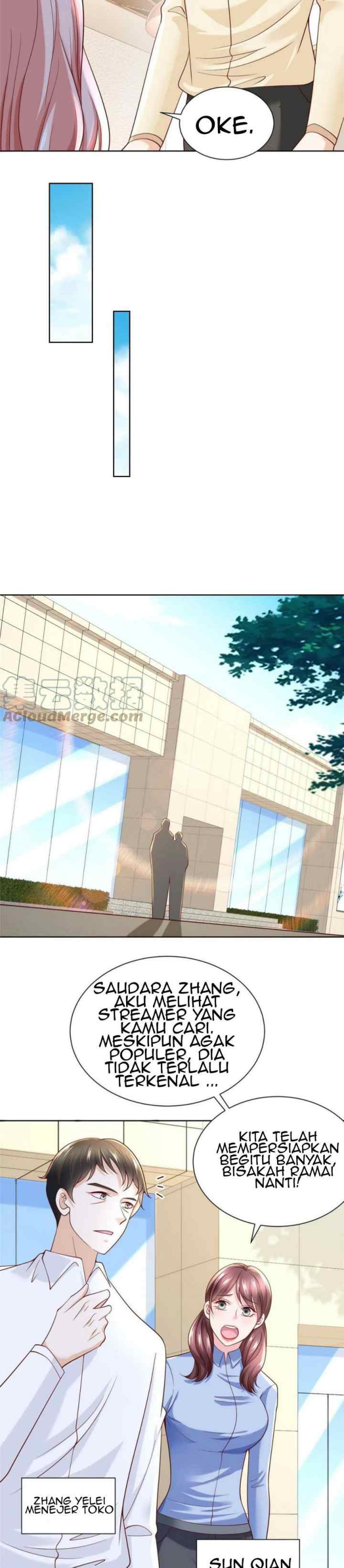I Randomly Have A New Career Every Week chapter 236 halaman 6