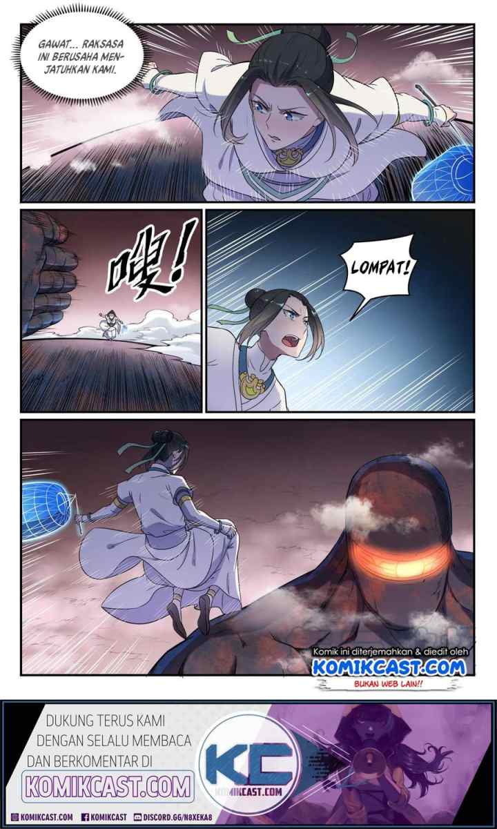 Apotheosis chapter 630 halaman 5