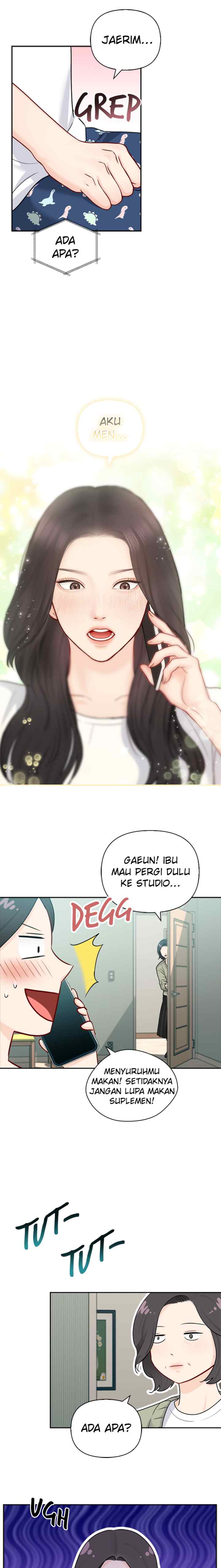 Date First, Love Later chapter 68 halaman 4