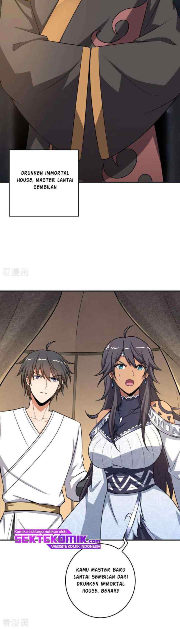 Domination One Sword chapter 102 halaman 4
