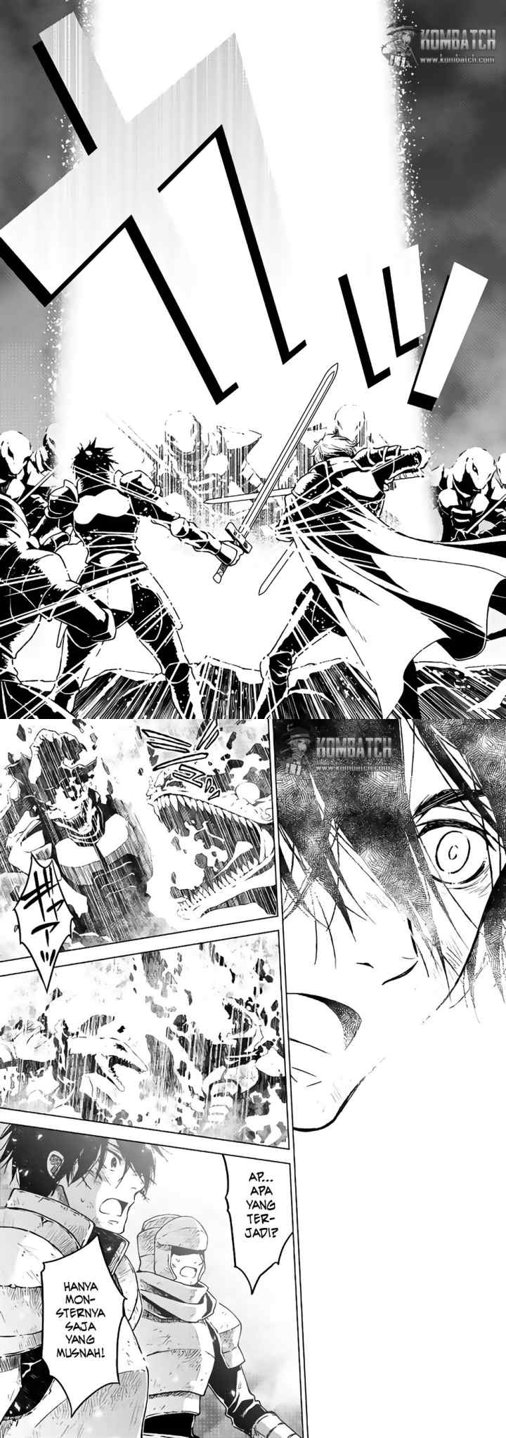 Hiraheishi wa Kako o Yumemiru chapter 8 halaman 5