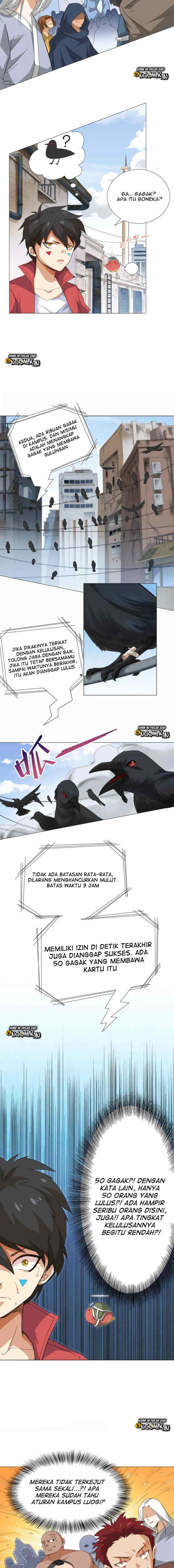 Ultimate Soldier chapter 5 halaman 4
