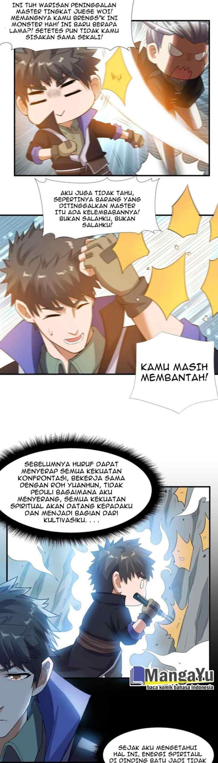 First Dragon (Yuanlong) chapter 127 halaman 9