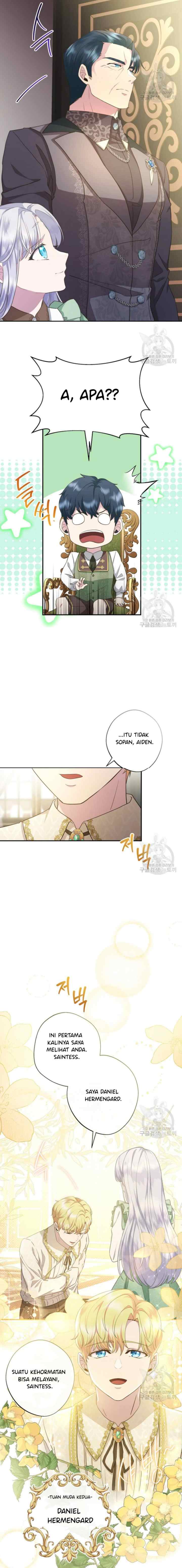 The Blooming Violet in the Back Garden chapter 8 halaman 13