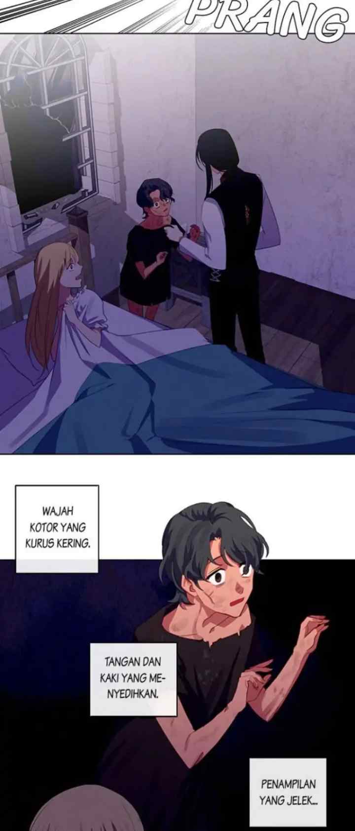 La Compagne de L'Empereur chapter 34 halaman 10