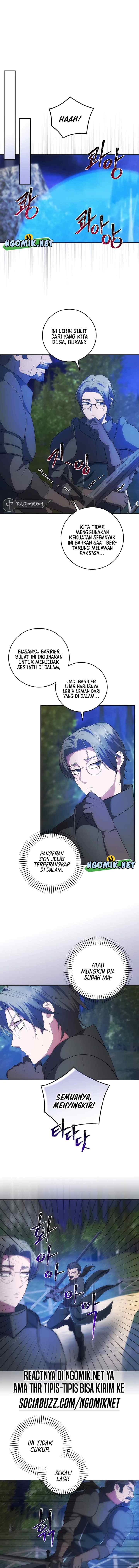 Becoming The Youngest Prince In The Novel chapter 35 halaman 5