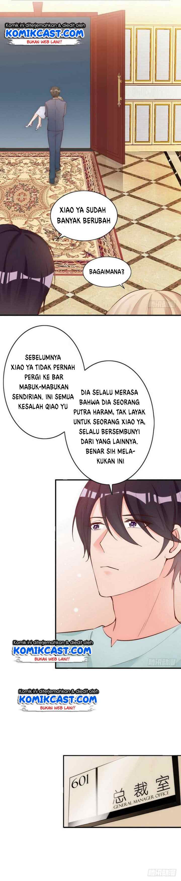 My Wife is Cold-Hearted chapter 50 halaman 12