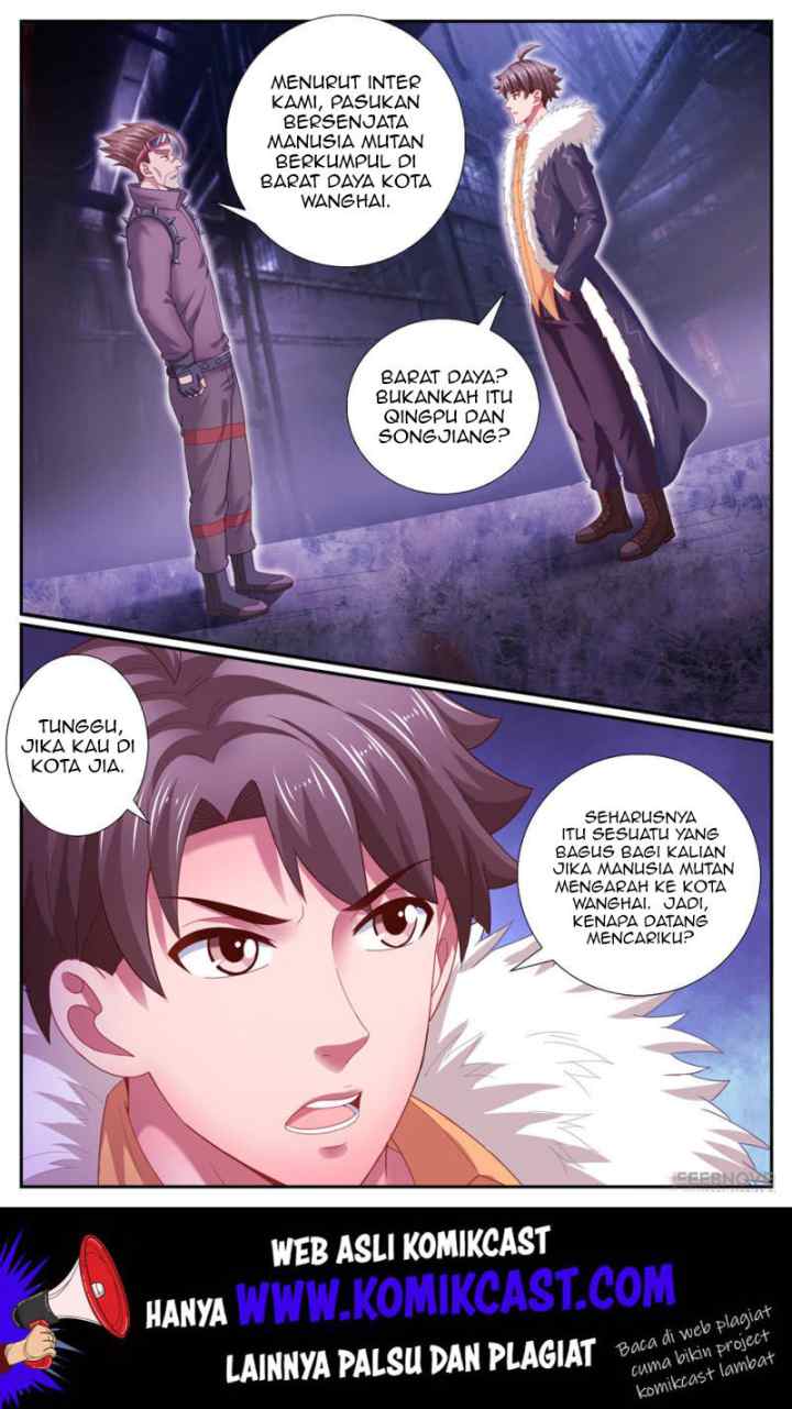 I Have a Mansion In The Post-Apocalyptic World chapter 160 halaman 13