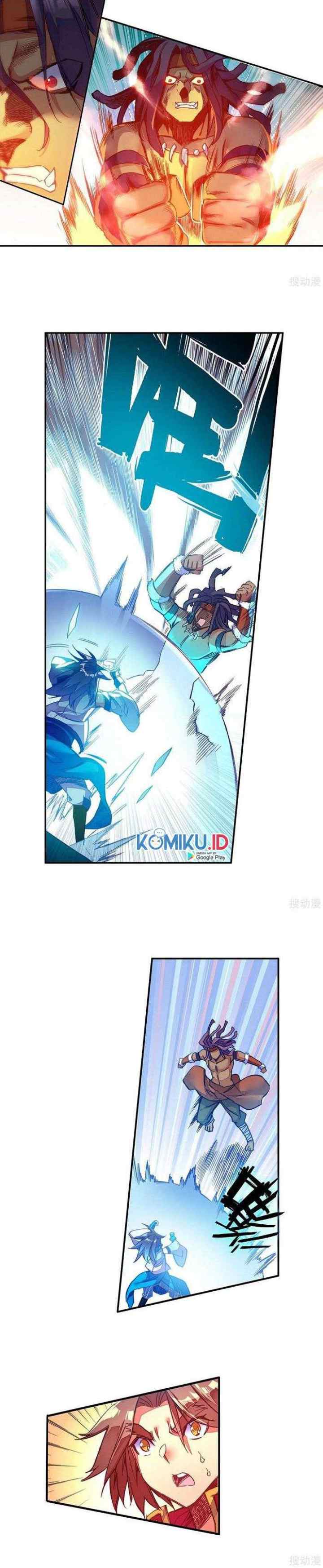 Legend of Phoenix chapter 86 halaman 15
