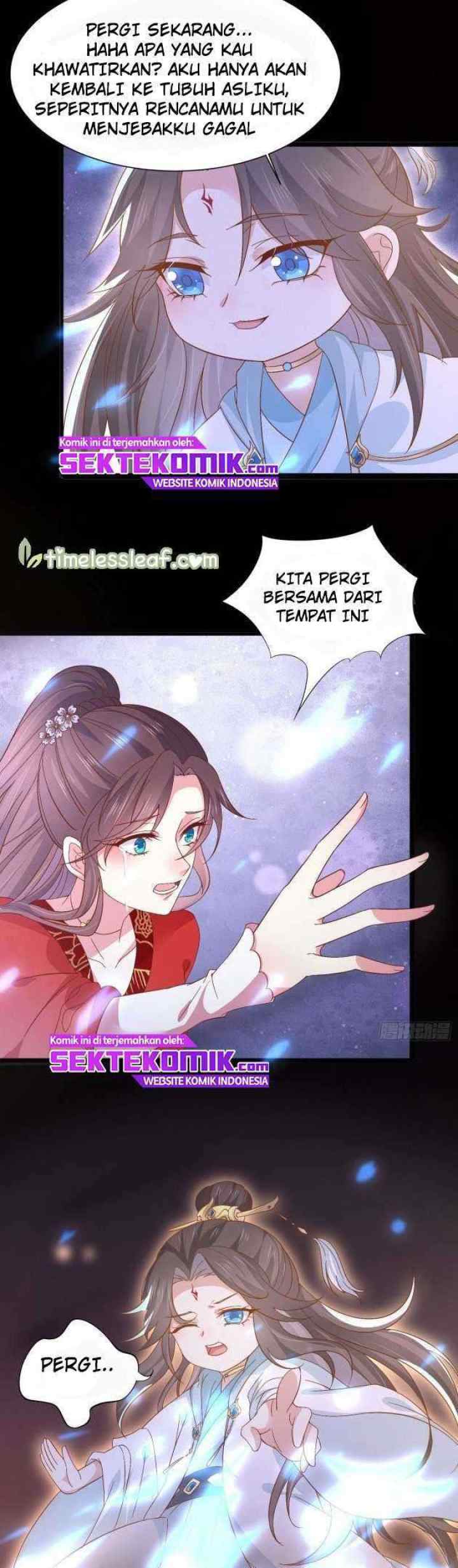 Pupillary Master chapter 175.5 halaman 4