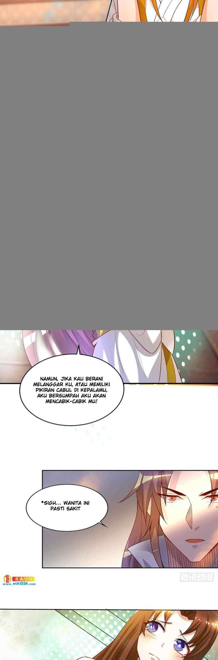 I Have Nine Female Disciples chapter 15.1 halaman 4