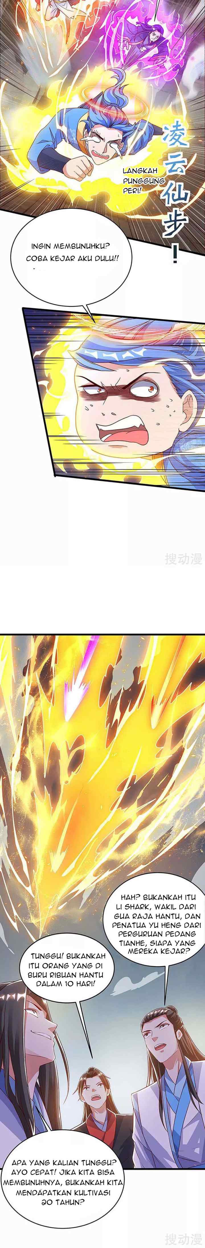 Strongest Leveling chapter 136 halaman 5