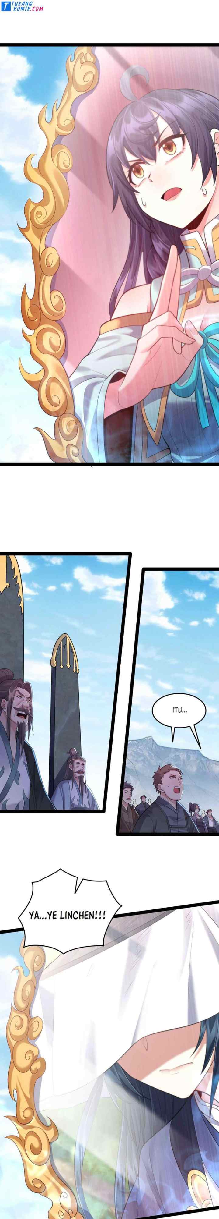 Become a Villain in Cultivation World Game chapter 19 halaman 8