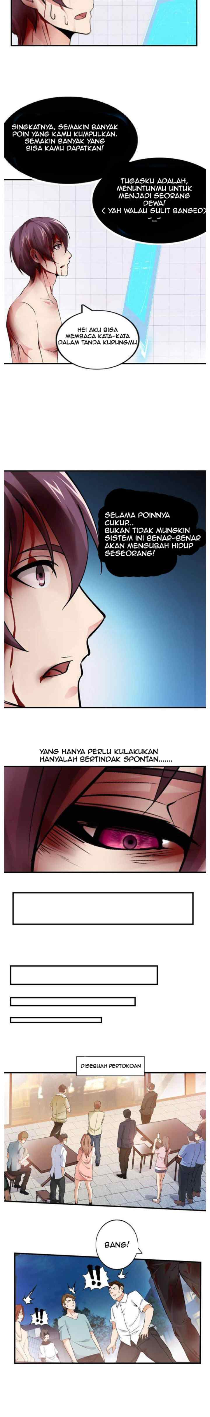 I Am an Invincible Genius chapter 1 halaman 18