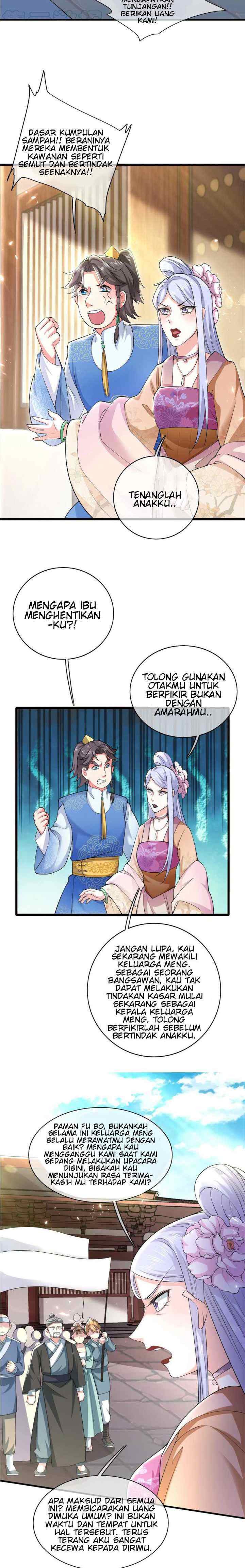 Harmonious Emperor chapter 18 halaman 10