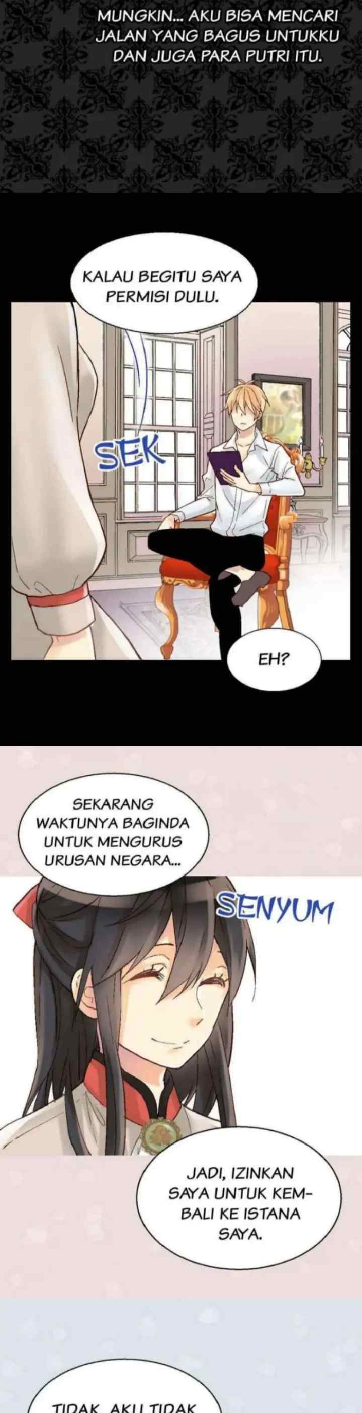 Empress of Another World chapter 17 halaman 13