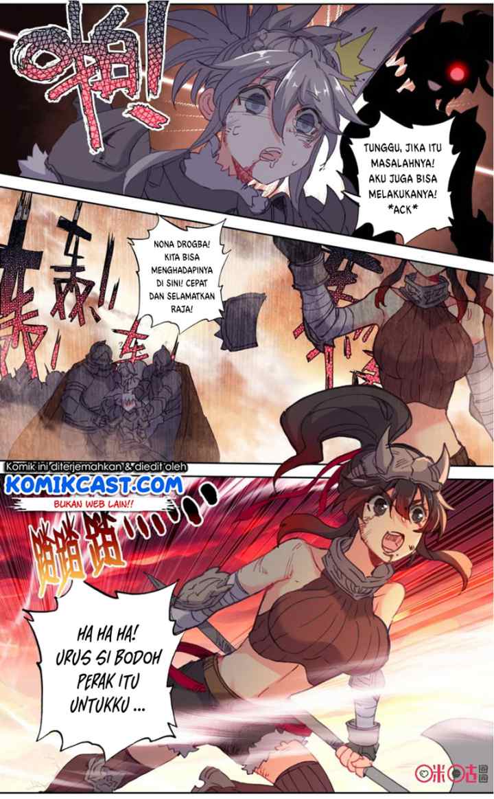 Long Live the King chapter 76 halaman 4