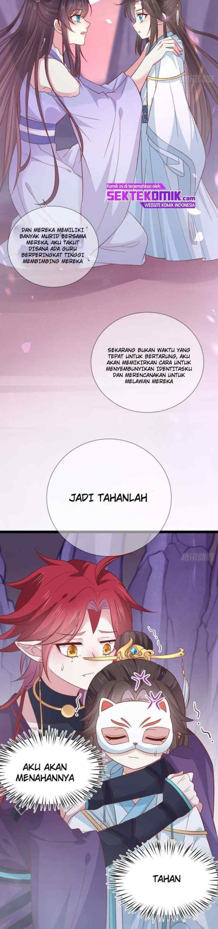 Pupillary Master chapter 165.5 halaman 10
