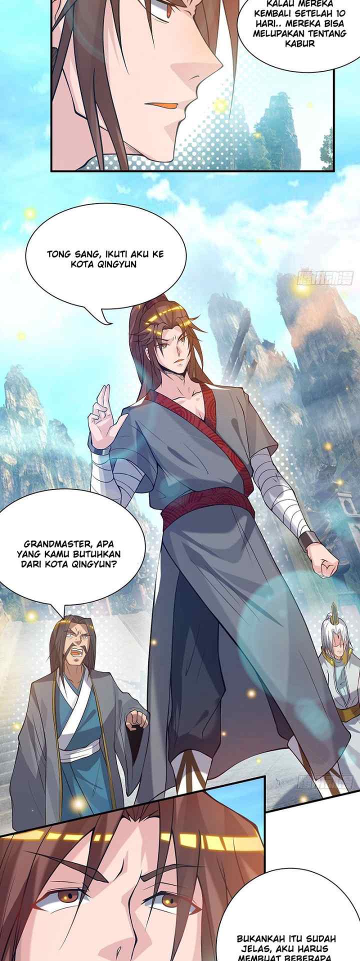 I Have Nine Female Disciples chapter 8 halaman 15