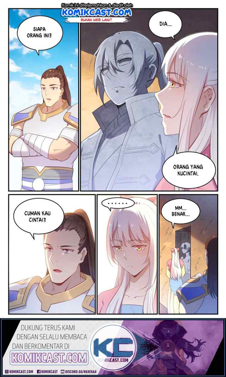 Apotheosis chapter 648 halaman 11