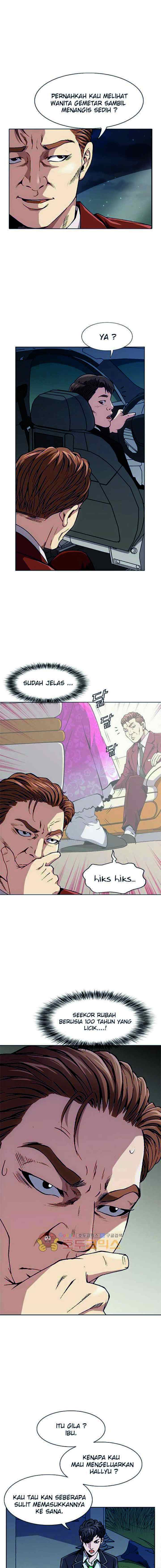 King of High School chapter 4 halaman 6