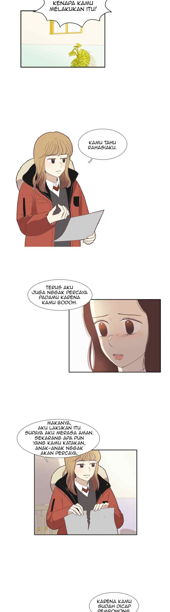 Odd Girls Out S1 chapter 72 halaman 6