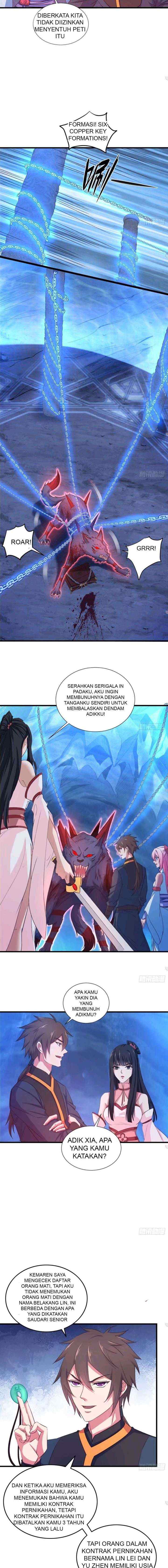 My Harem Depend on Drawing Cards chapter 28 halaman 9