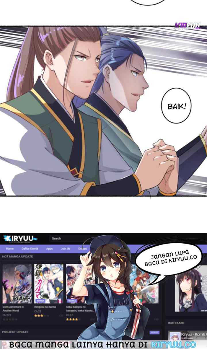 The Peerless Concubine chapter 56 halaman 17