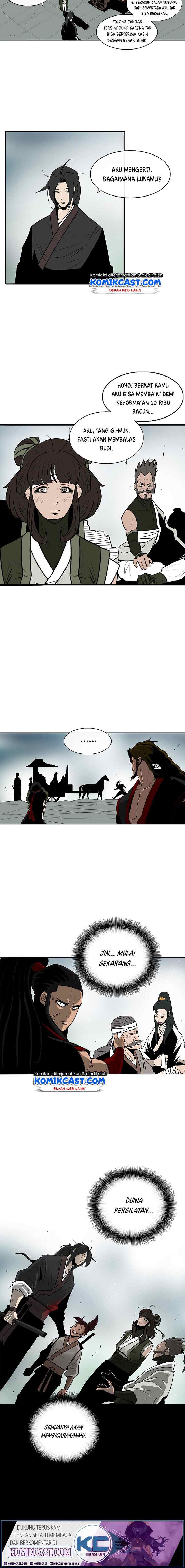 Legend of the Northern Blade chapter 32 halaman 14