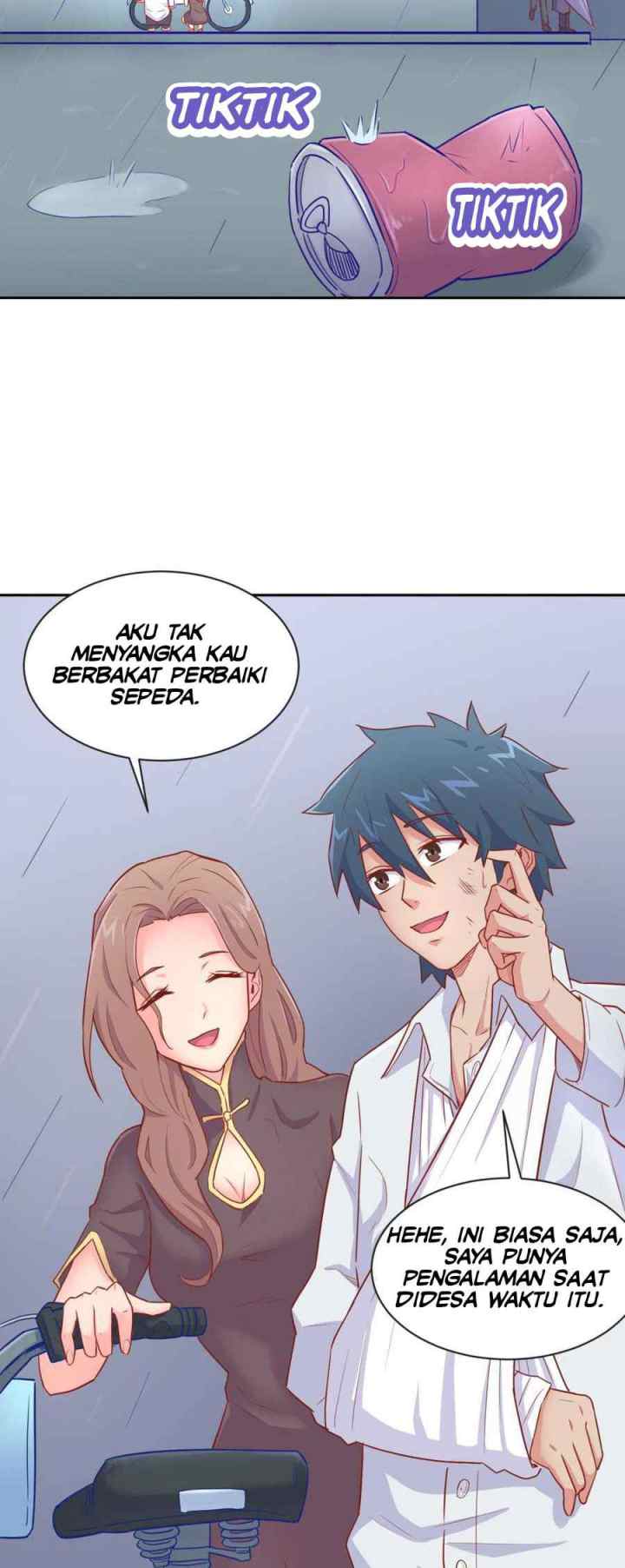 Goddess's Personal Doctor chapter 19 halaman 8