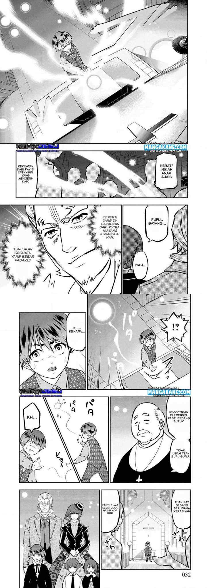 Senritsu no Majutsushi to Goteijuu chapter 1 halaman 13