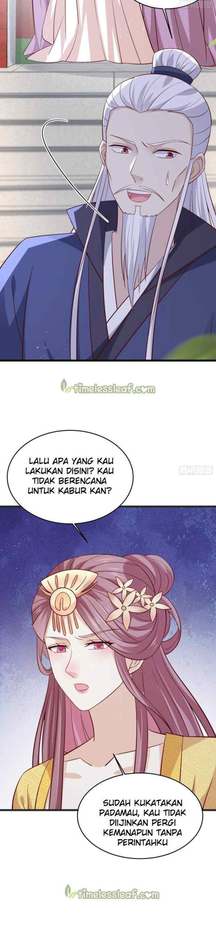 Pupillary Master chapter 199 halaman 4