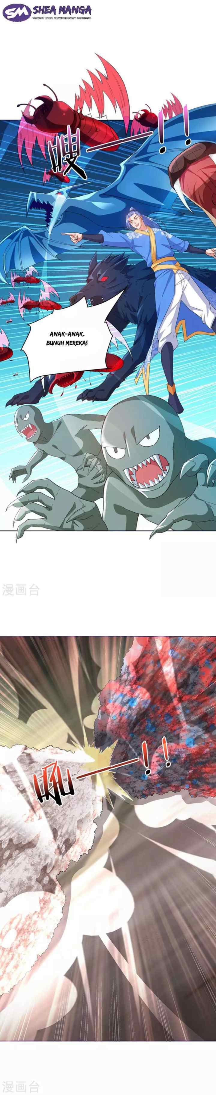 Strongest Leveling chapter 176 halaman 6