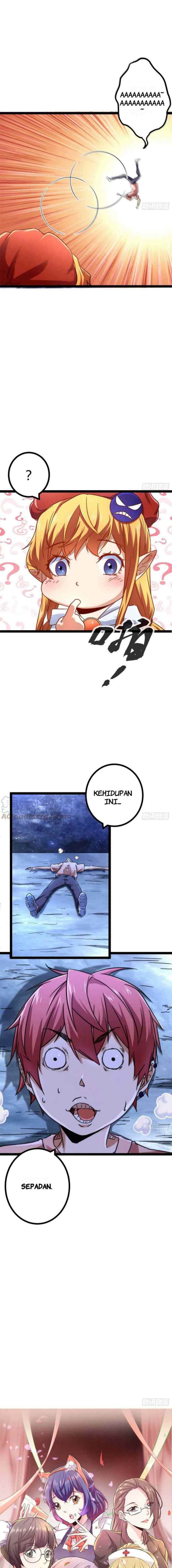My Shadow Hangs Up chapter 59 halaman 12