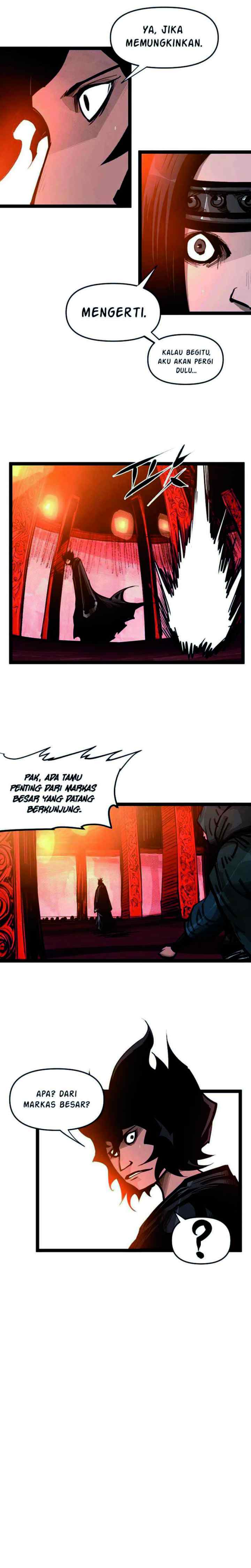 Martial Artist Lee Gwak chapter 82 halaman 14