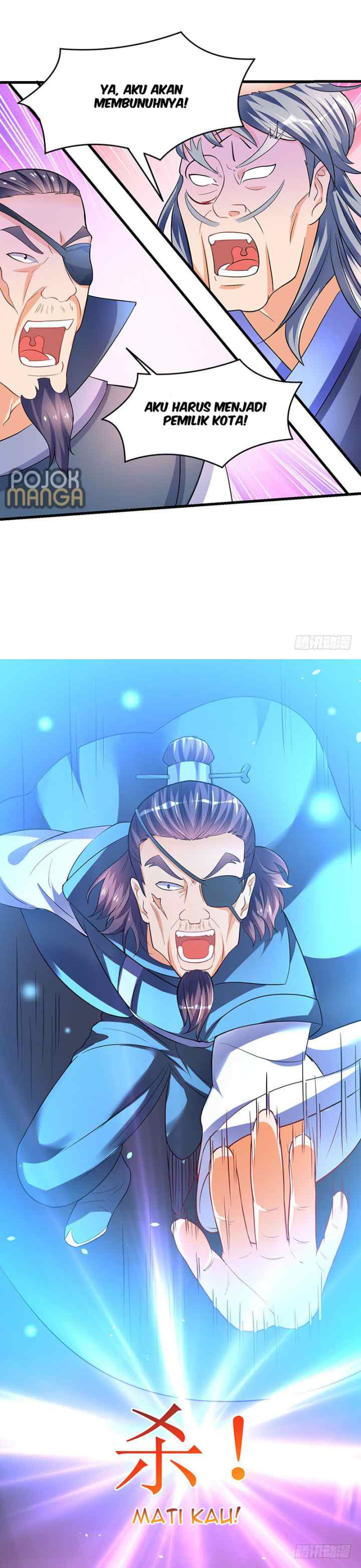 Strongest Leveling chapter 28 halaman 10