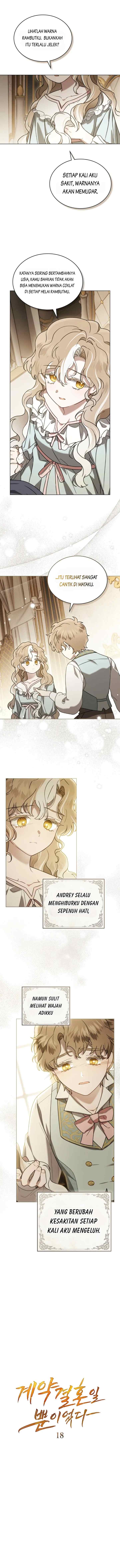 Just a Contract Marriage chapter 18 halaman 4