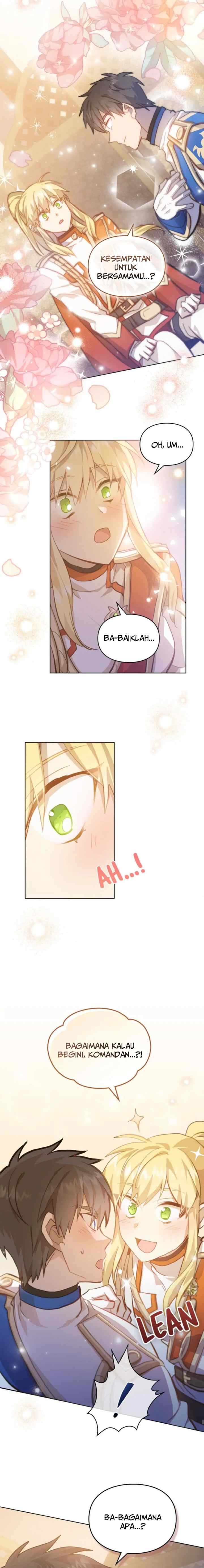 Falling For The Enemy chapter 18 halaman 15