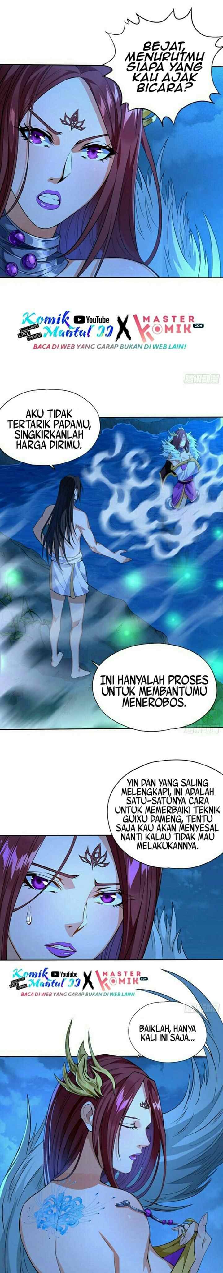 I Was Trapped On The Same Day For 100,000 Years chapter 8 halaman 5