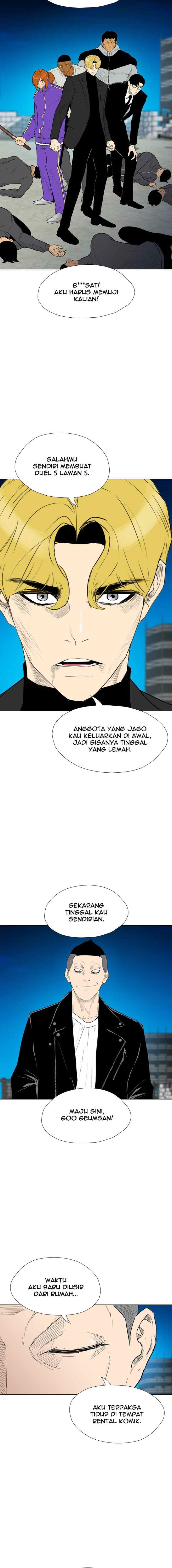 Reawaken Man chapter 162 halaman 11