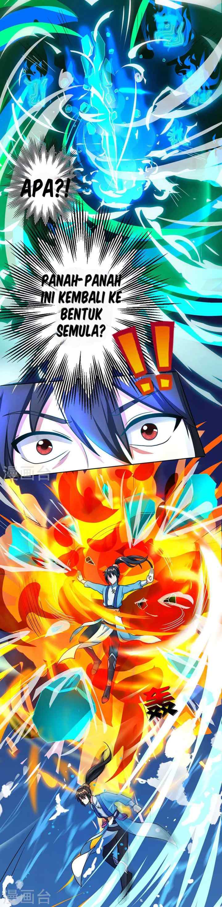 Dushi Xiaoyao chapter 57 halaman 7